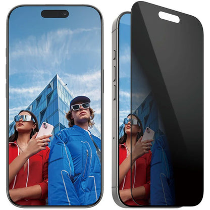 Panzerglass Apple iPhone 16 Pro - Ultra-Wide Fit Privacy Glass