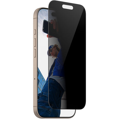 Panzerglass Apple iPhone 16 Pro - Ultra-Wide Fit Privacy Glass
