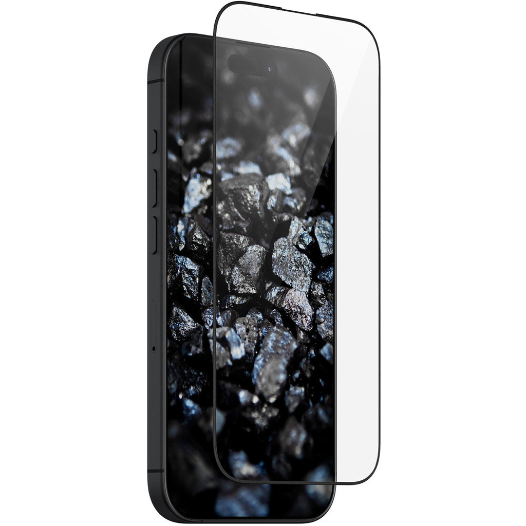 Panzerglass Apple iPhone 16 Pro - Ultra-Wide Fit with Aluminum Frame
