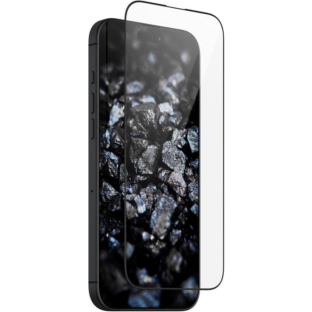 Panzerglass Apple iPhone 16 Pro Max - Ultra-Wide Fit with Aluminum Frame