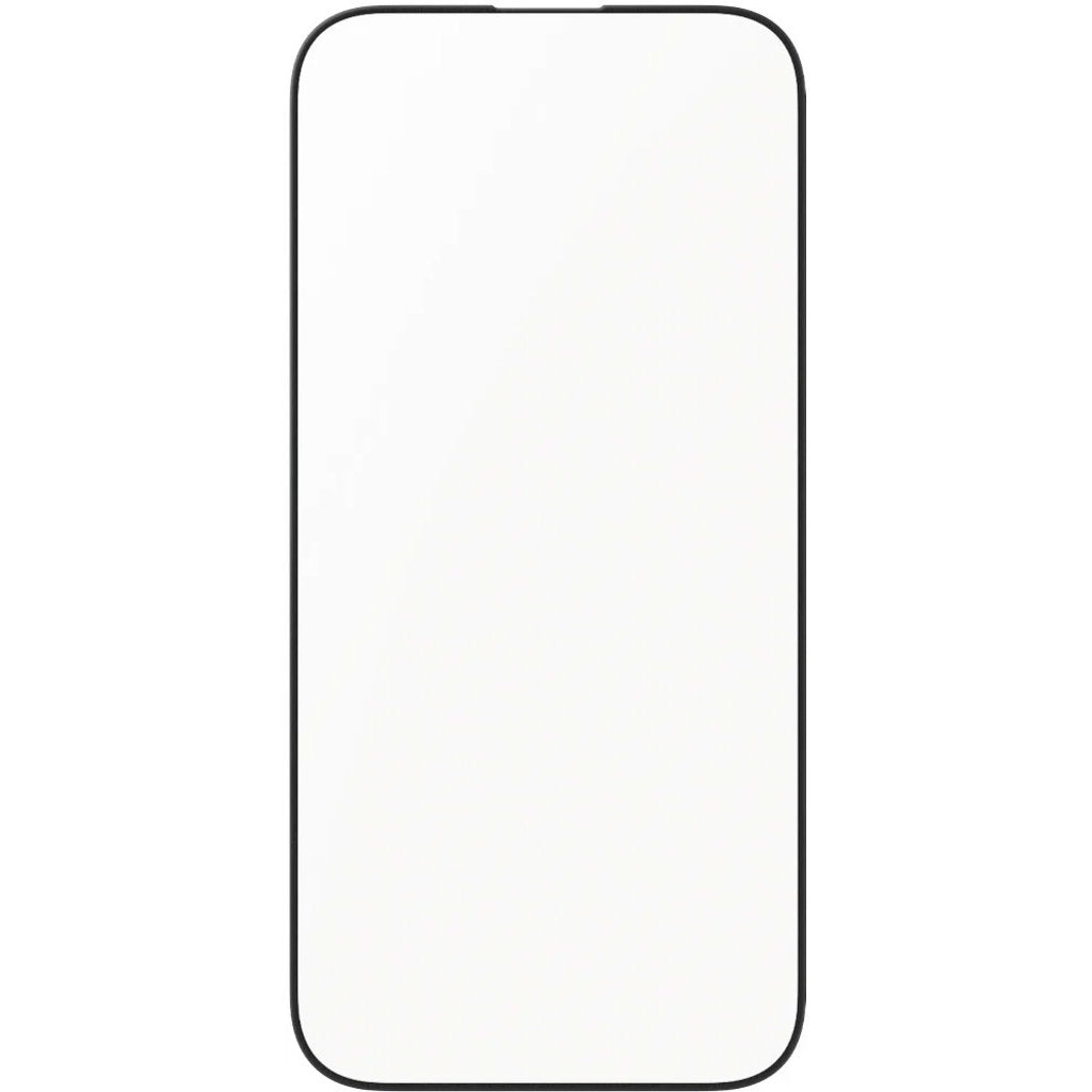 Panzerglass Apple iPhone 16 Plus/15 Plus - Ultra-Wide Fit with Aluminum Frame