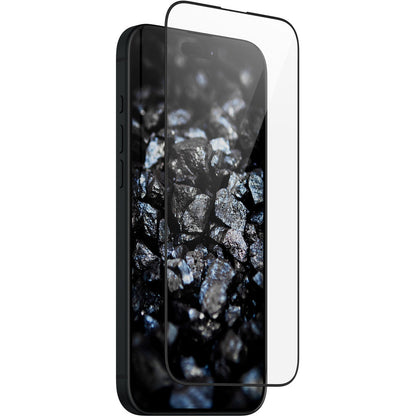 Panzerglass Apple iPhone 16 Plus/15 Plus - Ultra-Wide Fit with Aluminum Frame