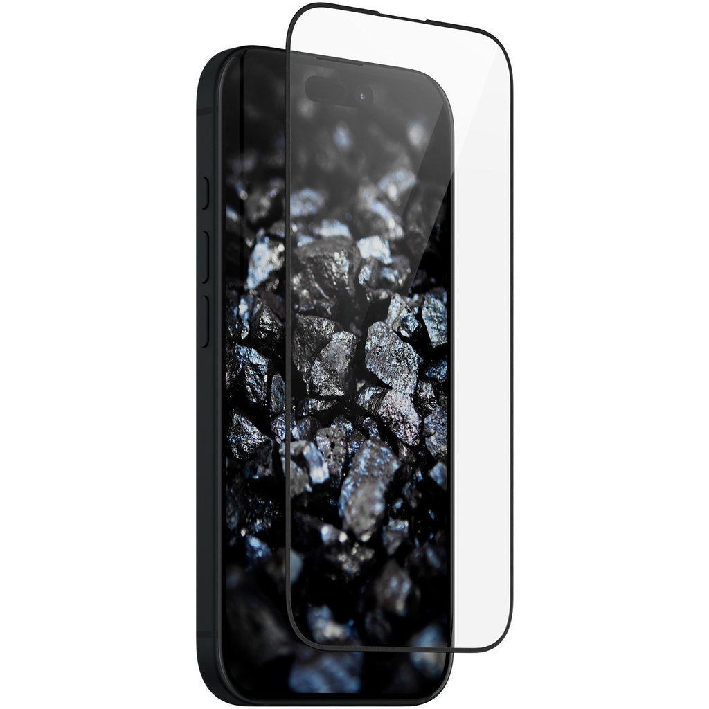 Panzerglass Apple iPhone 16/15 - Ultra-Wide Fit with Aluminum Frame