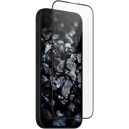 Panzerglass Apple iPhone 16/15 - Ultra-Wide Fit with Aluminum Frame
