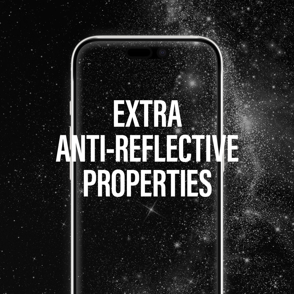 Panzerglass Ceramic Apple iPhone 16 Pro - Ultra-Wide Fit