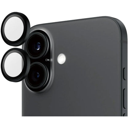 Panzerglass Hoops Rings Apple iPhone 16/16 Plus - Black