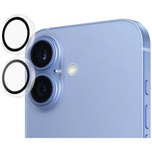 Panzerglass Hoops Rings Apple iPhone 16/16 Plus - Transparent