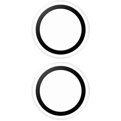 Panzerglass Hoops Rings Apple iPhone 16/16 Plus - Transparent