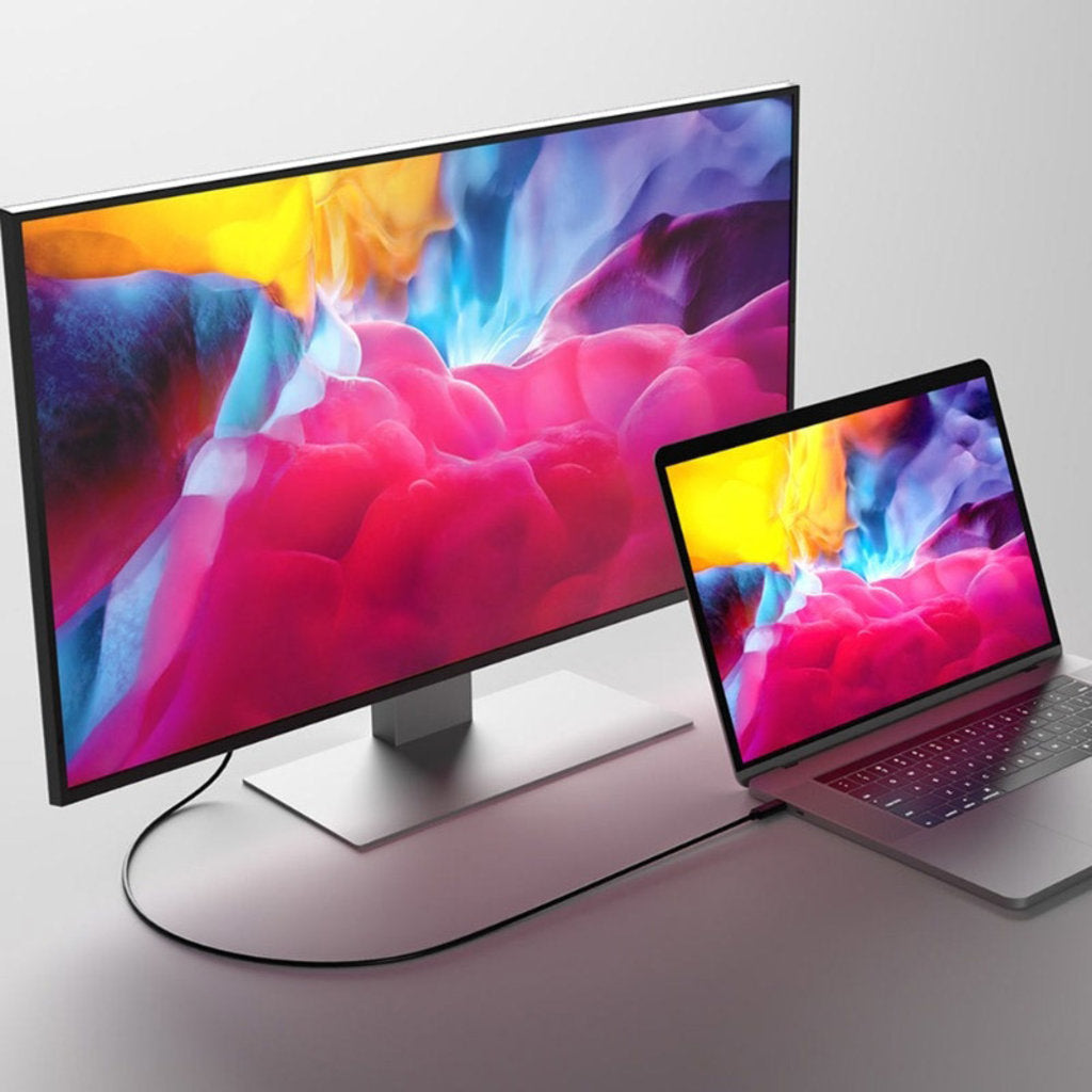 Cygnett Unite 4K USB-C to HDMI Cable - 1.8M Black