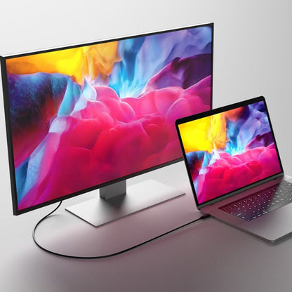 Cygnett Unite 4K USB-C to HDMI Cable - 1.8M Black