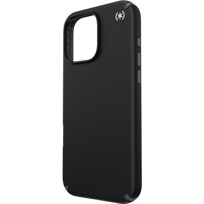 Speck Presidio2 Pro + MS Apple iPhone 16 Pro Max Black - with Microban