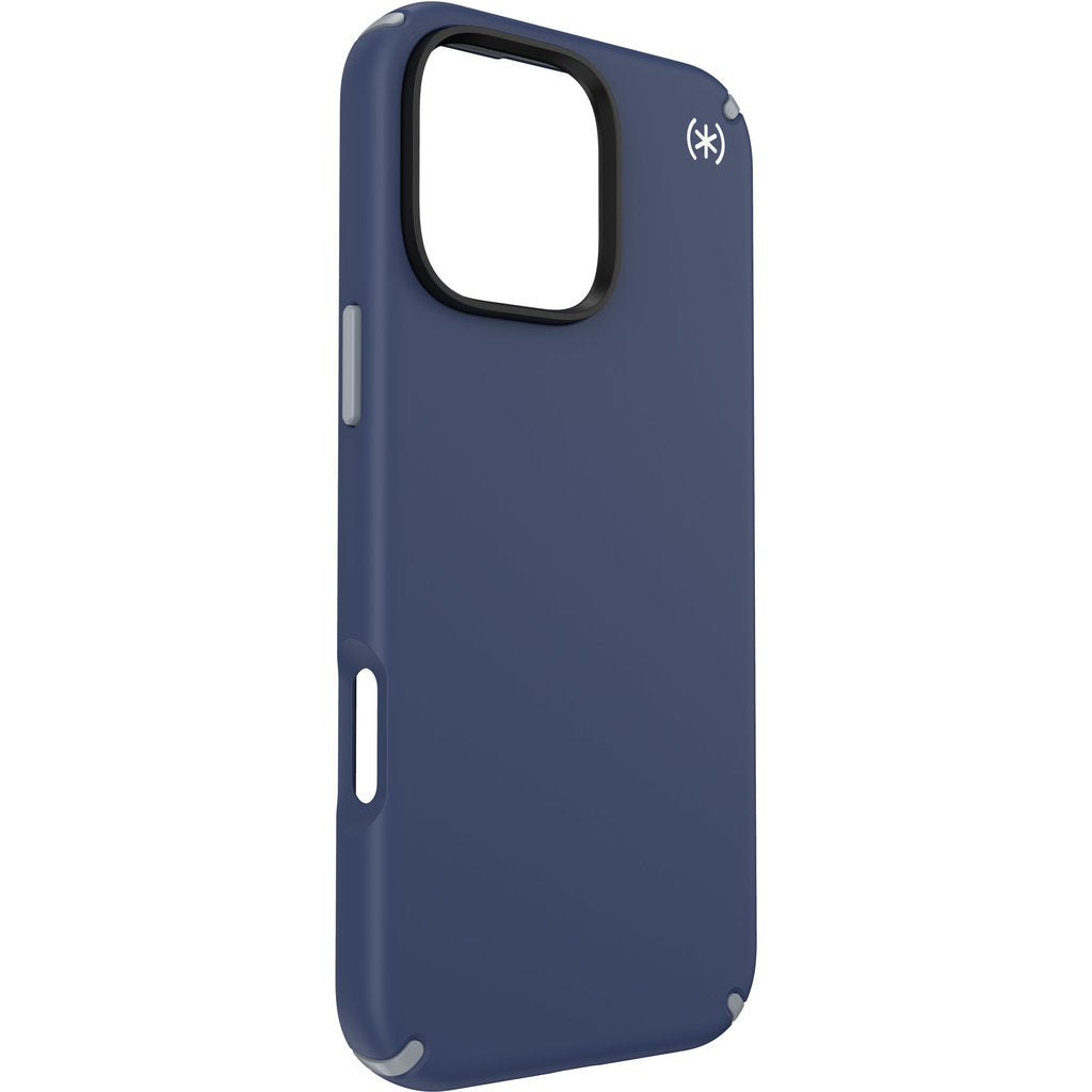 Speck Presidio2 Pro + MS Apple iPhone 16 Pro Max Coastal Blue - with Microban