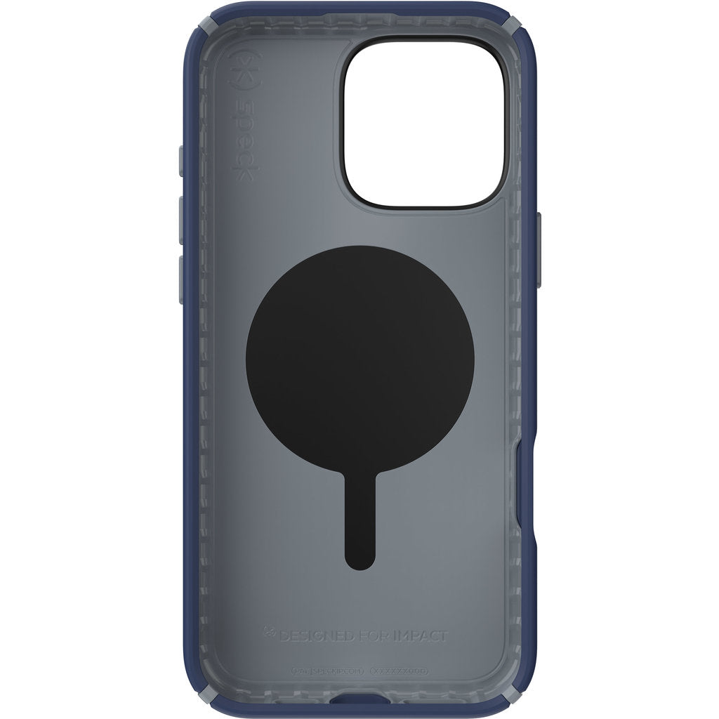 Speck Presidio2 Pro + MS Apple iPhone 16 Pro Max Coastal Blue - with Microban