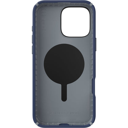 Speck Presidio2 Pro + MS Apple iPhone 16 Pro Max Coastal Blue - with Microban