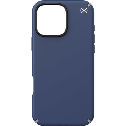 Speck Presidio2 Pro + MS Apple iPhone 16 Pro Max Coastal Blue - with Microban