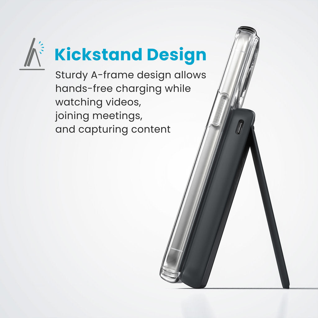 Speck ClickLock StandyBank Powerbank for MagSafe