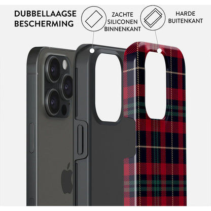 Burga Tough MagSafe Case Apple iPhone 14 Pro Max - Player