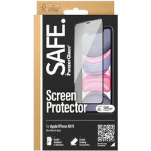 SAFE by Panzerglass Apple iPhone 11/XR - Edge-to-Edge