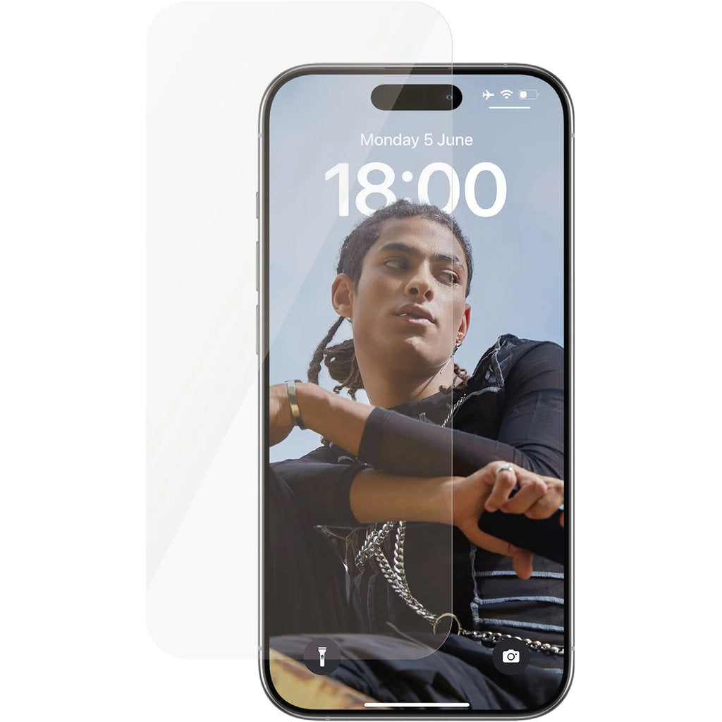 SAFE by Panzerglass Apple iPhone 15 Pro - Ultra-Wide-Fit