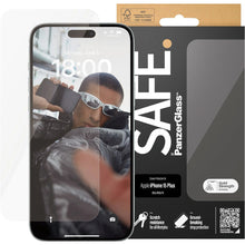 SAFE by Panzerglass Apple iPhone 15 Plus - Ultra-Wide-Fit