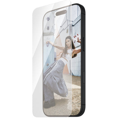 SAFE by Panzerglass Apple iPhone 16/15 Plus - Ultra-Wide-Fit