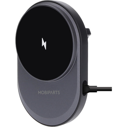 Mobiparts Magnetic Wireless Car Charger 15W Black V2