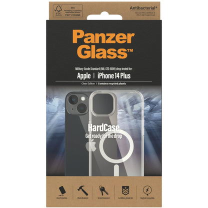 PanzerGlass Apple iPhone 14 Plus MagSafe HardCase Clear