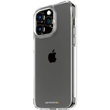 PanzerGlass Apple iPhone 15 Pro Max HardCase with D3O Clear