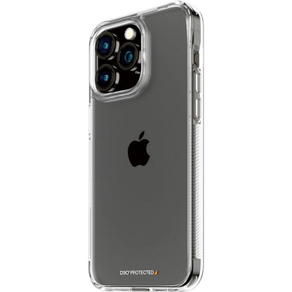 PanzerGlass Apple iPhone 15 Pro Max HardCase with D3O Clear