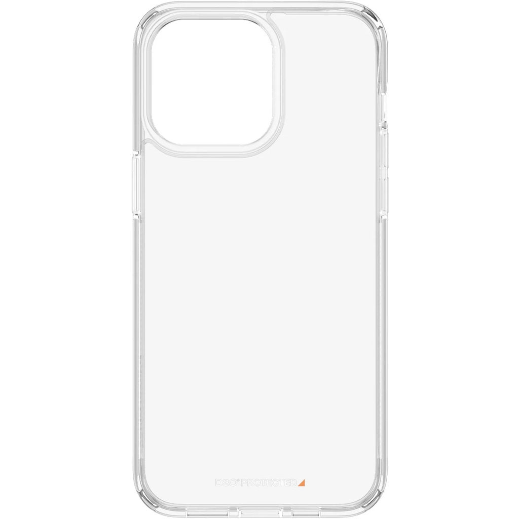 PanzerGlass Apple iPhone 15 Pro Max HardCase with D3O Clear