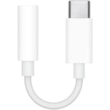 Apple USB-C to 3.5 mm Headphone Jack Adapter