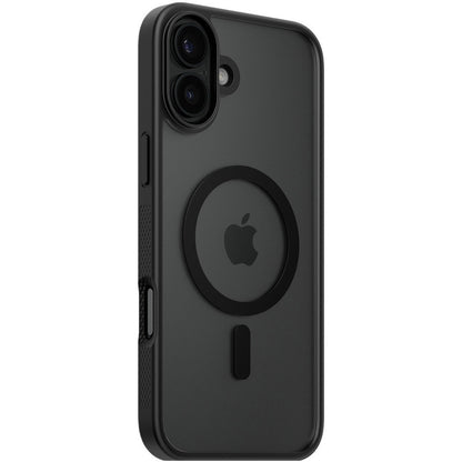 PanzerGlass Apple iPhone 16 Plus Black MagSafe HardCase Clear