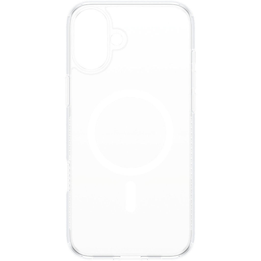 PanzerGlass Apple iPhone 16 Plus White MagSafe HardCase Clear