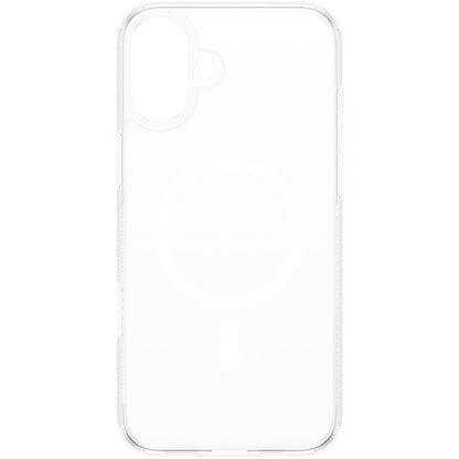 PanzerGlass Apple iPhone 16 Plus White MagSafe HardCase Clear