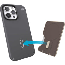 Speck ClickLock Wallet for MagSafe Pale Oak