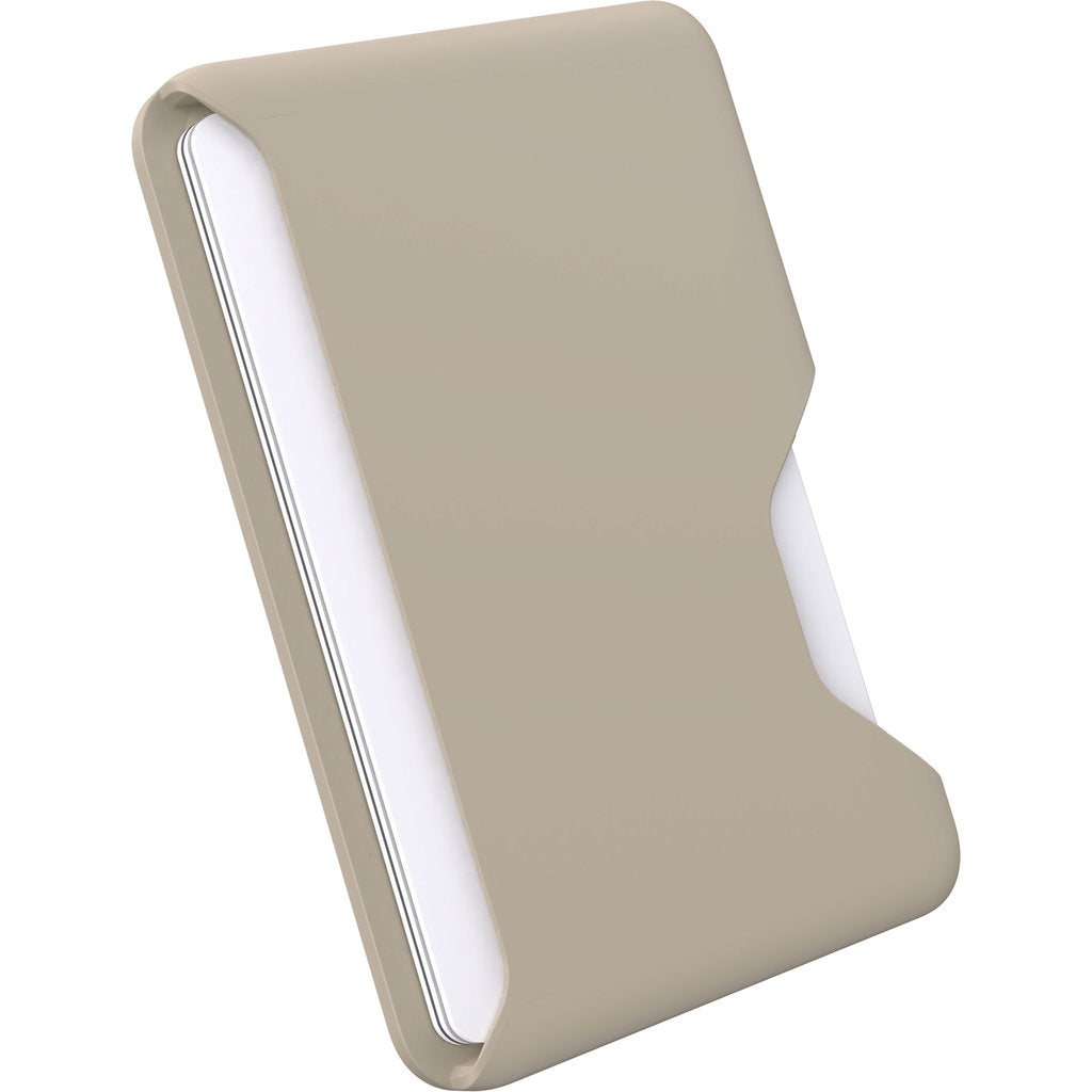 Speck ClickLock Wallet for MagSafe Pale Oak