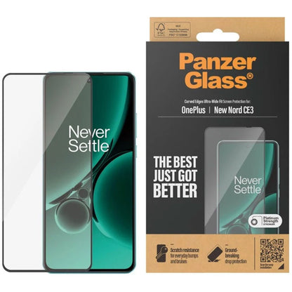 PanzerGlass OnePlus Nord CE 4 Ultra-Wide Fit