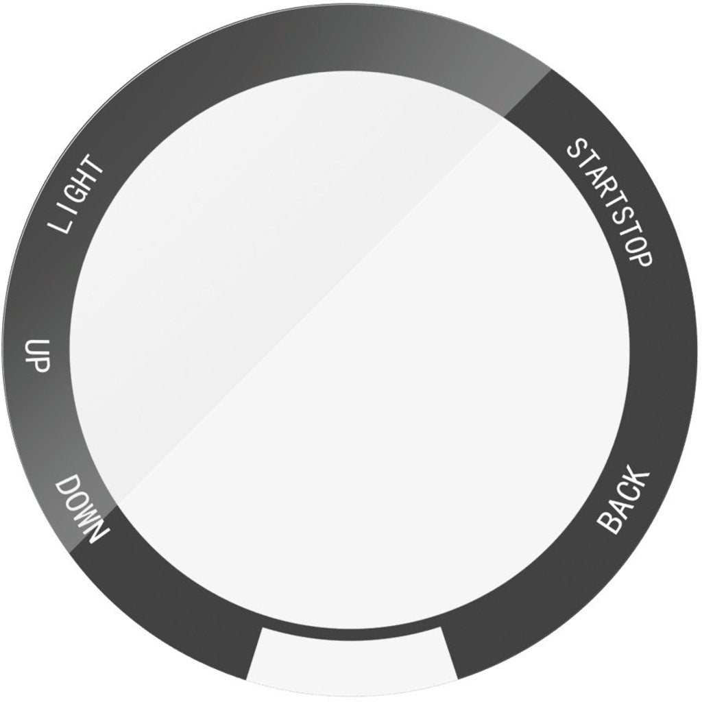 PanzerGlass Garmin Forerunner 265s Black