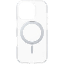 CARE by PanzerGlass Feature Case Transparent w. Silver Kickstand & MagSafe iPhone 16 Pro