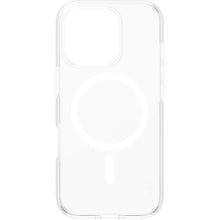 CARE by PanzerGlass Flagship Case Transparent Urban Combat w. White MagSafe iPhone 16 Pro