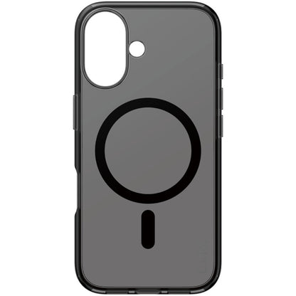 CARE by PanzerGlass Flagship Case Smokey Urban Combat w. Black MagSafe iPhone 16