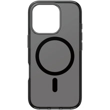 CARE by PanzerGlass Flagship Case Smokey Urban Combat w. Black MagSafe iPhone 16 Pro