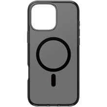 CARE by PanzerGlass Flagship Case Smokey w. Black MagSafe iPhone 16 Pro Max