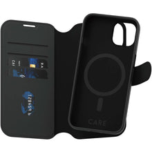 CARE by PanzerGlass Feature Case Tango Two-in-One Wallet w. MagSafe iPhone 14