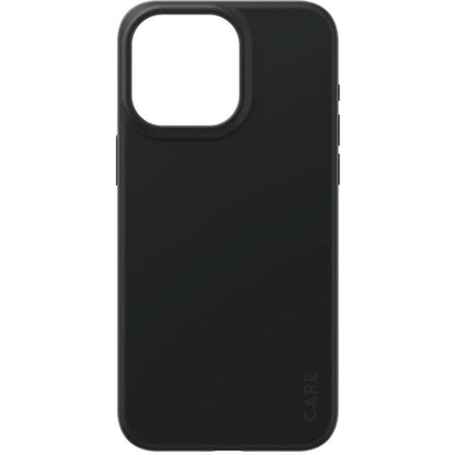 CARE by PanzerGlass Fashionable Case Black iPhone 15 Pro Max