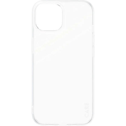 CARE by PanzerGlass Fashionable Case Transparent X-Ray Soft Basic iPhone 15