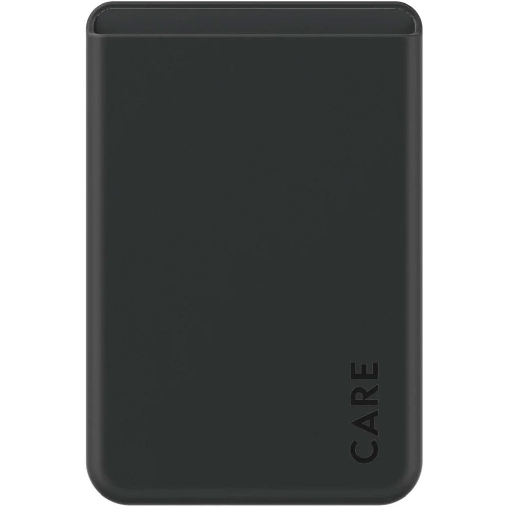 CARE by PanzerGlass Fashionable Card Holder Black