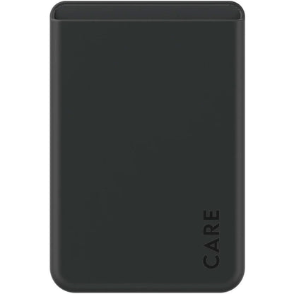 CARE by PanzerGlass Fashionable Card Holder Black