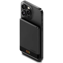 Cygnett MagSlim 5.000mAh Powerbank Black