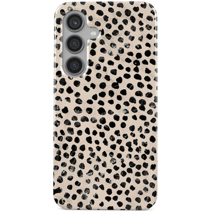 Burga Tough Case Samsung Galaxy S24 FE - Almond Latte